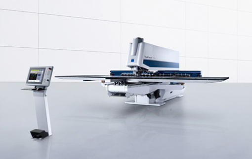 Stanzmaschine TruPunch 3000