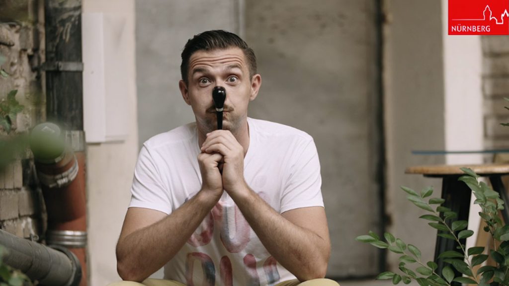 MarkusBischof Made in Nürnberg / Webisode mit Markus Bischof